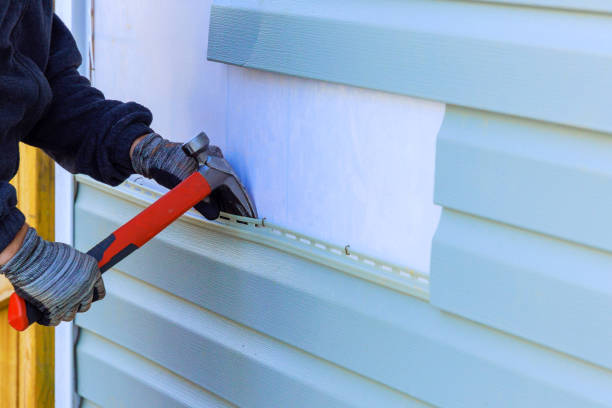 Reliable Vinyl Siding contractor in Ephrata, WA by Creative Siding