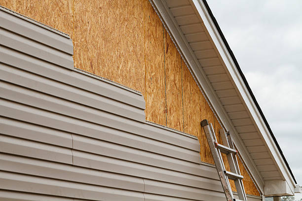 24/7 Emergency Vinyl Siding experts in Ephrata, WA